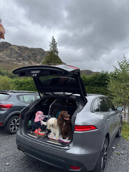Un weekend in famiglia nel Lake District con Travall