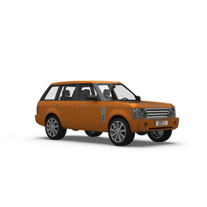 Land Rover Range Rover SUV (2002-2012) Dog Guards