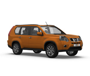 Nissan X-Trail SUV (2007-2013) Logo