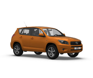 Toyota RAV4 (2005-2013) Logo