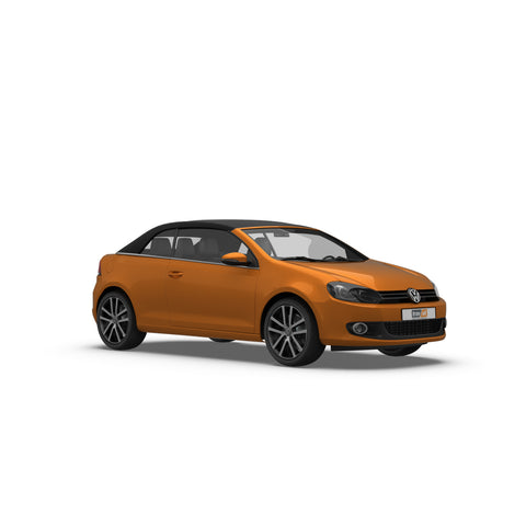 VW Golf Cabrio (2011-2016)