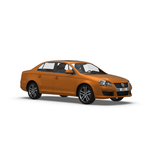 VW Jetta Berlina (2005-2010)