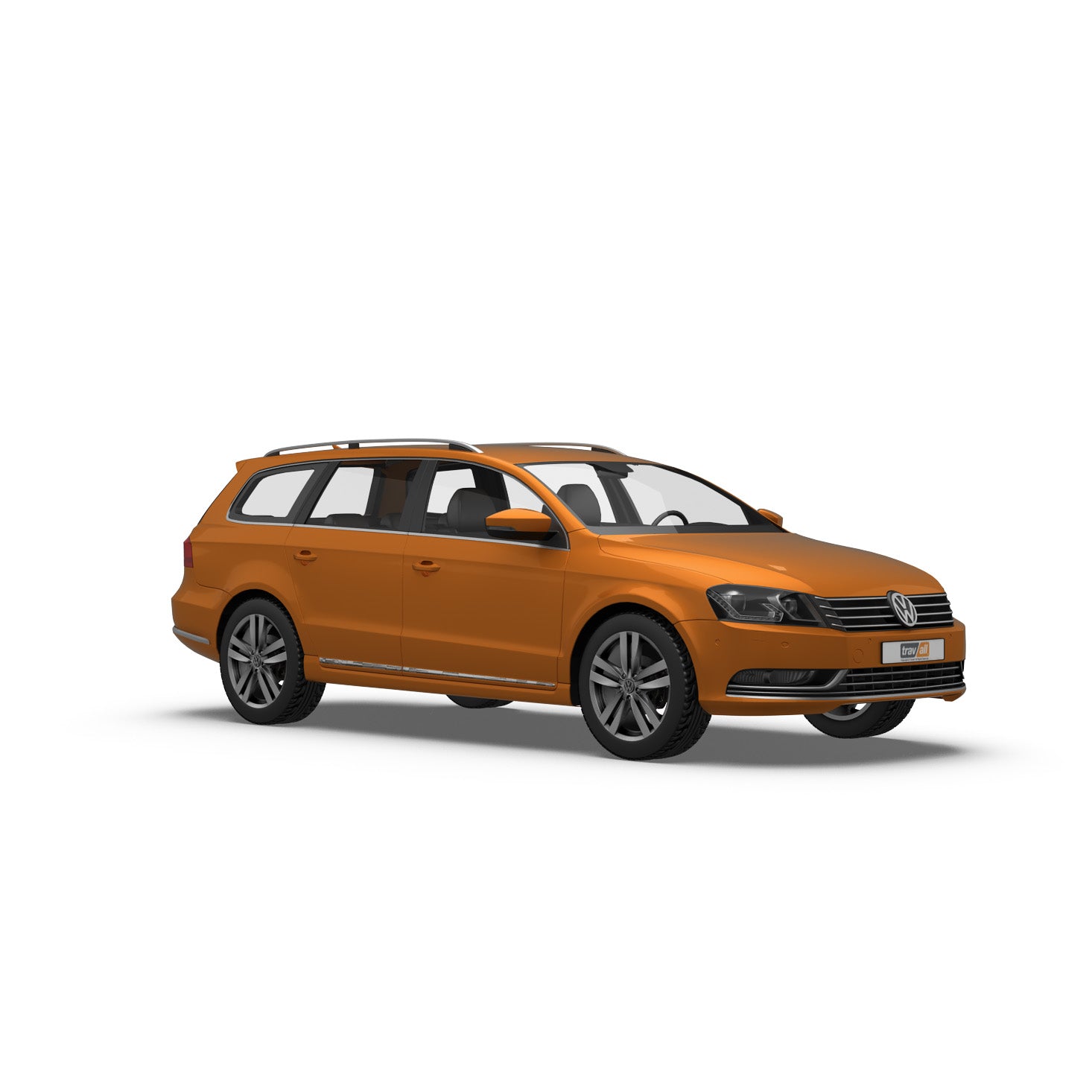 VW Passat Familiare (2010-2015)