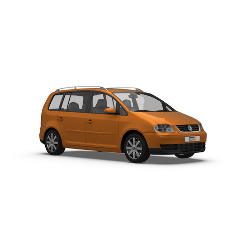 VW Touran MPV (2003-2010)