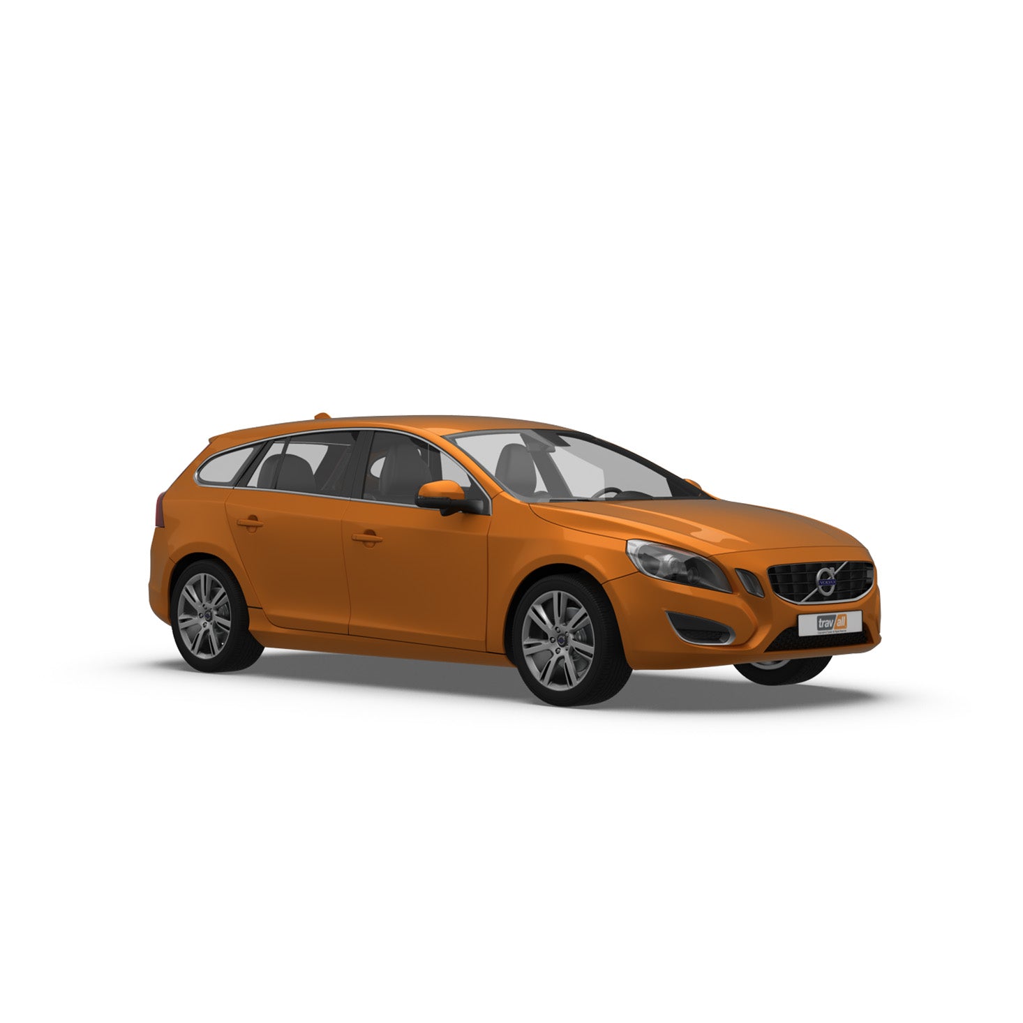 Volvo V60 Familiare (2010-2018)