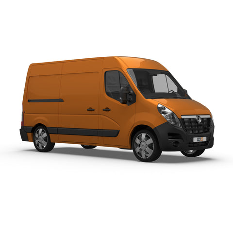 Vauxhall Moveno Van (2010-2014)
