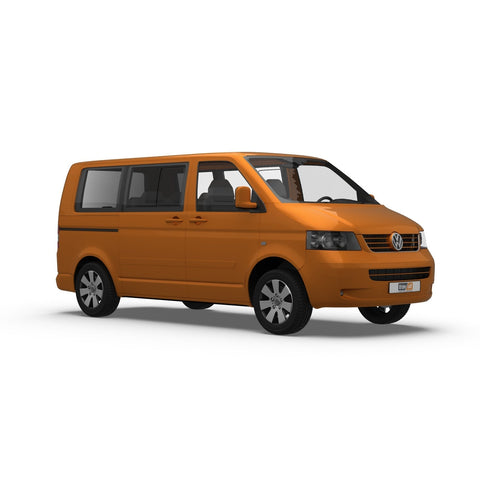 VW Transporter Shuttle T5 MPV (2003-2009)