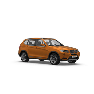 BMW X3 SUV (2010-2014) Logo