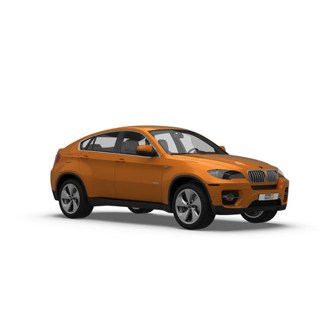 BMW X6 SUV Coupé (2008-2014)