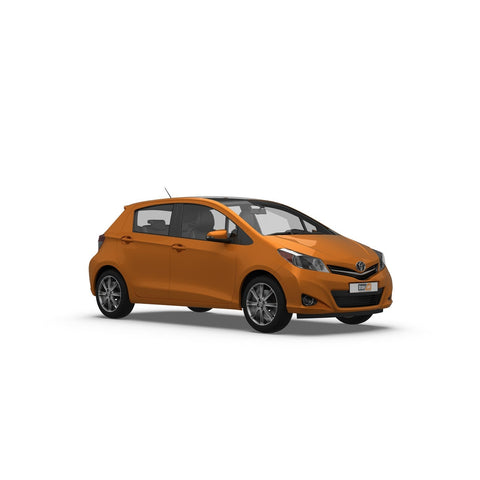 Toyota Yaris Hatchback (2005-2012)
