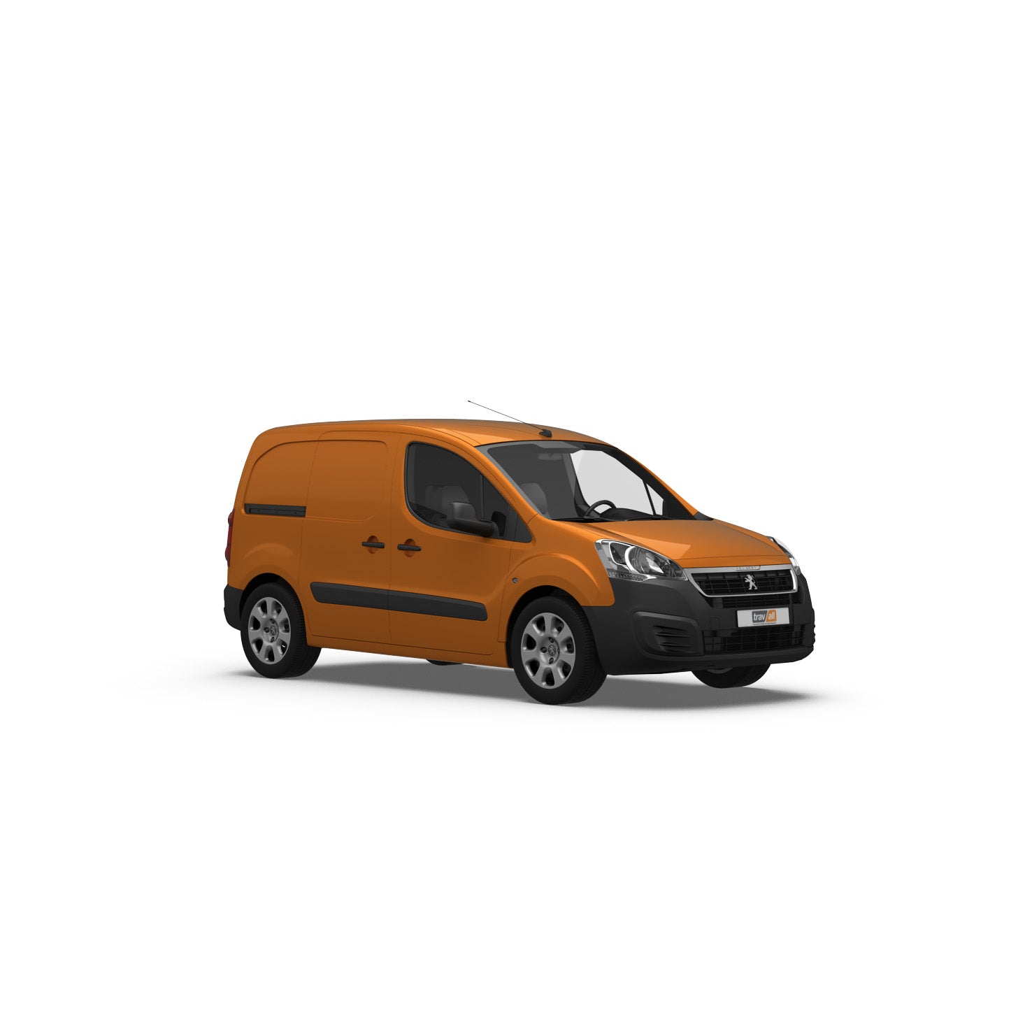 Peugeot Partner Van Derited  (2008-2018)