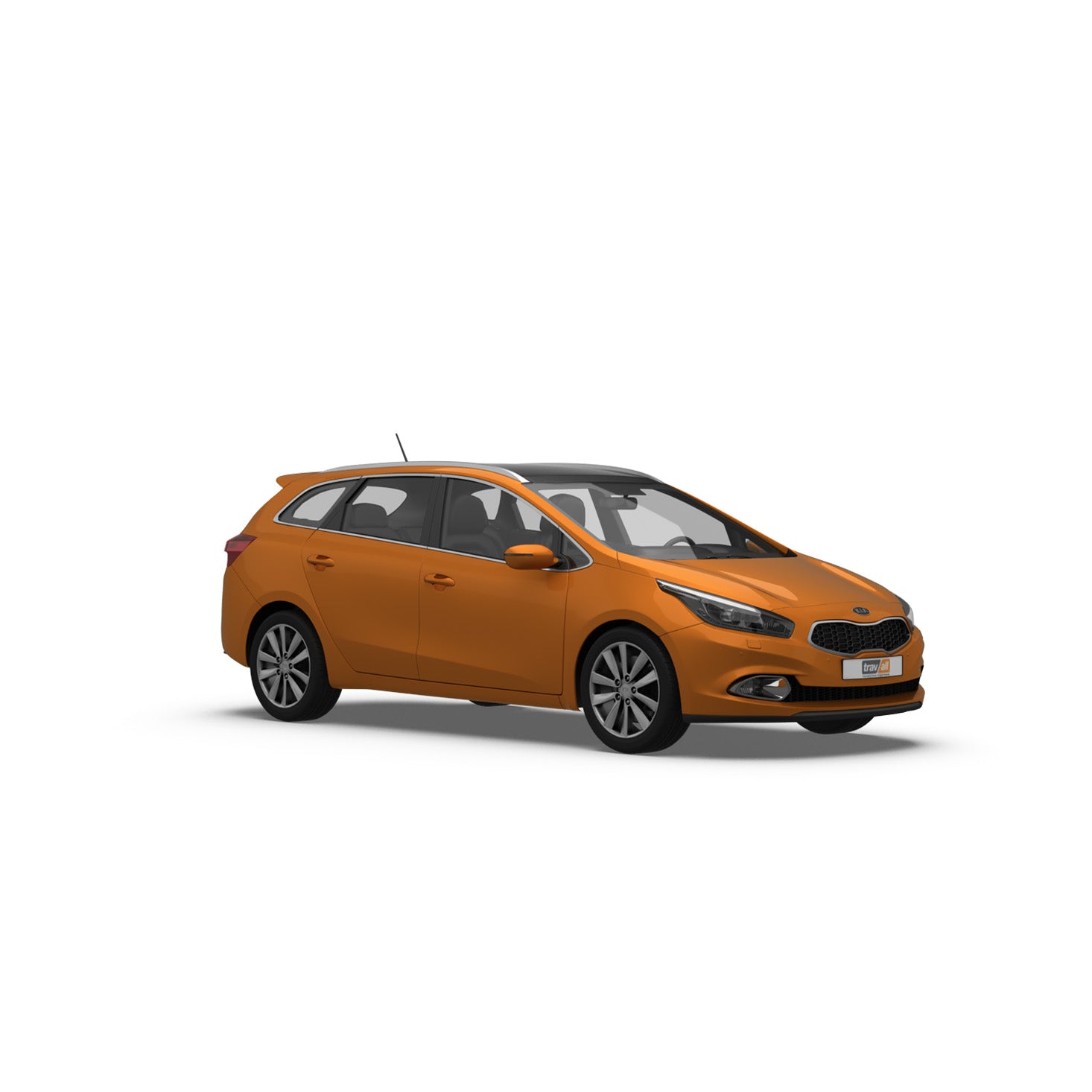Kia Ceed Familiare (2012-2015)