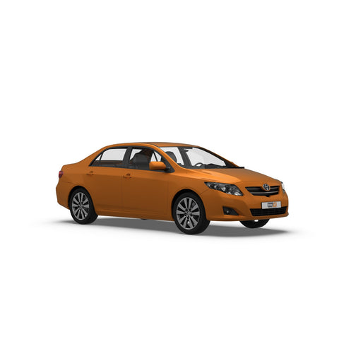 Toyota Corolla Berlina (2006-2012)
