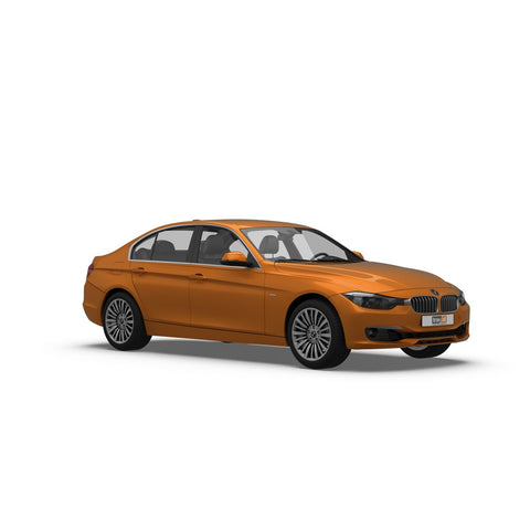 BMW 3 Series Saloon (2012-2018)