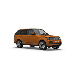 Land Rover Range Rover SUV (2012-2021) Dog Guards