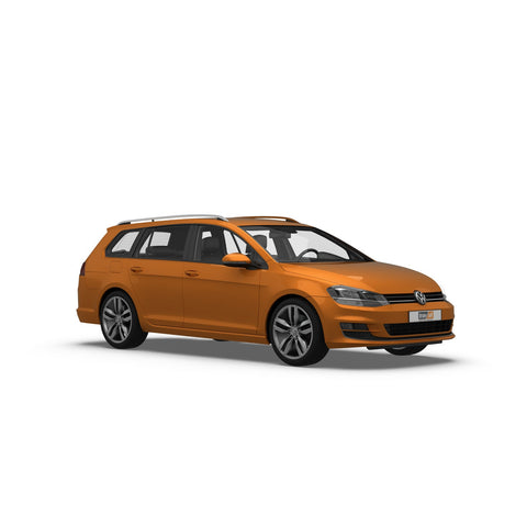 VW Golf Familiare (2012-2016)