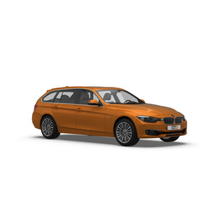 BMW 3 Series Estate (2012-2019) Logo