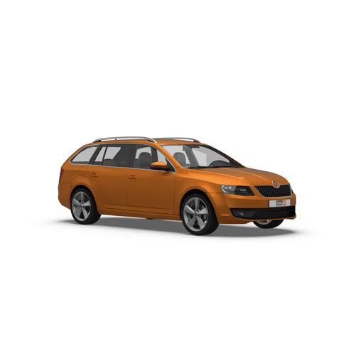 Skoda Octavia Familiare (2012-2017)