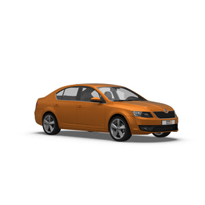 Skoda Octavia Hatchback (2012-2020) Logo