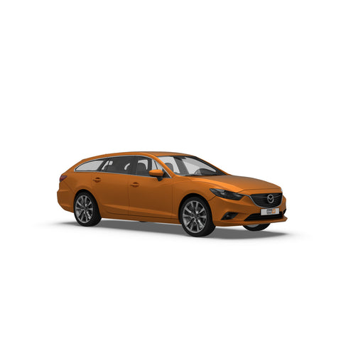 Mazda 6 Familiare (2012-2018)