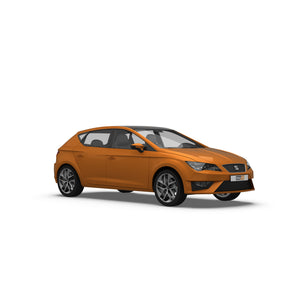 SEAT Leon Hatchback (2012-2020) Logo