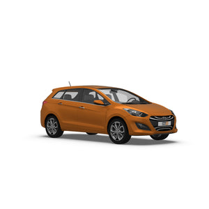 Hyundai i30 Estate (2012-2017) Logo