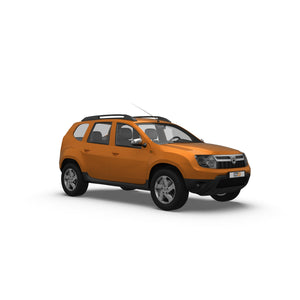 Dacia Duster (2010-2017) Griglia divisorias