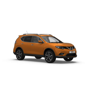 Nissan X-Trail SUV (2013-2017) Logo