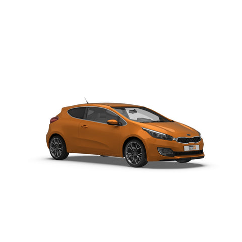 Kia Procure Coupe (2012-2018)