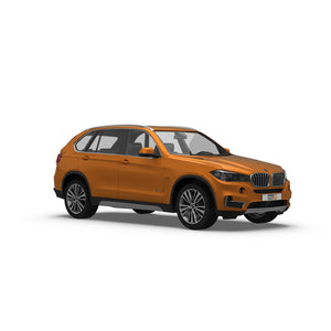 BMW X5 SUV (2013-2018) Griglia divisorias
