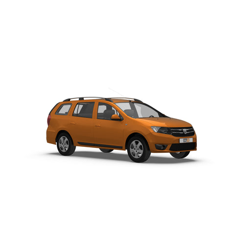 Dacia Logan MCV Familiare (2012-2020)