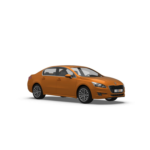 Peugeot 508 Berlina (2010-2018)