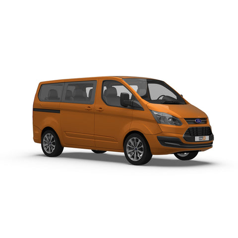Ford Tourneo Custom Van Derited  (2012-2017)