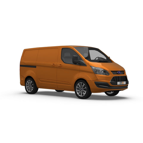 Ford Transit Chassis Cab (2019-)