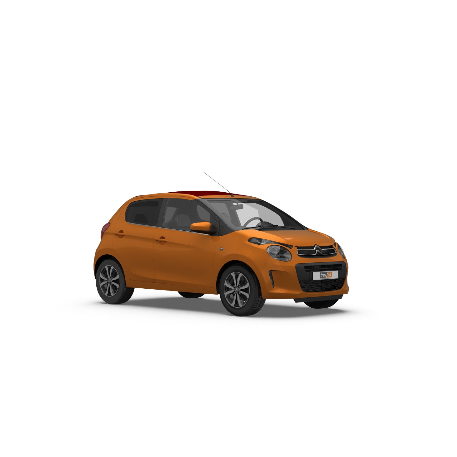 Hatchback Citroen C1 (2014-2022)