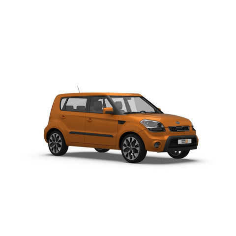 Kia Soul Hatchback (2009-2014)