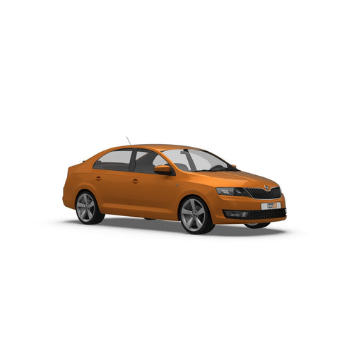 Skoda Rapid Hatchback (2013-2019)