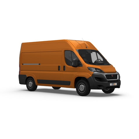 Fiat Ducato Minibus (2007-2014)