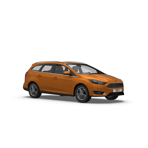 Ford Focus Familiare (2014-2018)