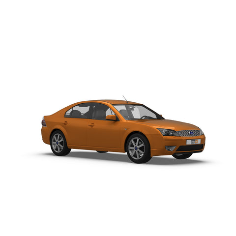 Ford Mondeo Hatchback (2000-2007)