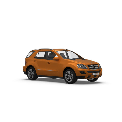 Mercedes Classe M SUV (2008-2012)