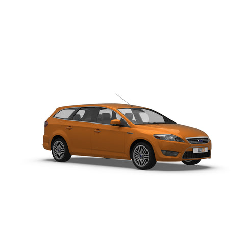Ford Mondeo Familiare (2007-2010)