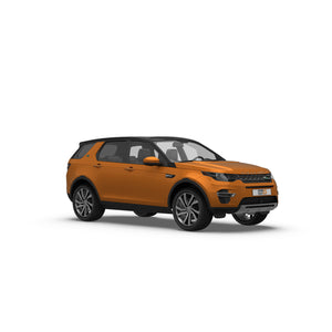 Land Rover Discovery Sport SUV (2014-2019) Dog Guards