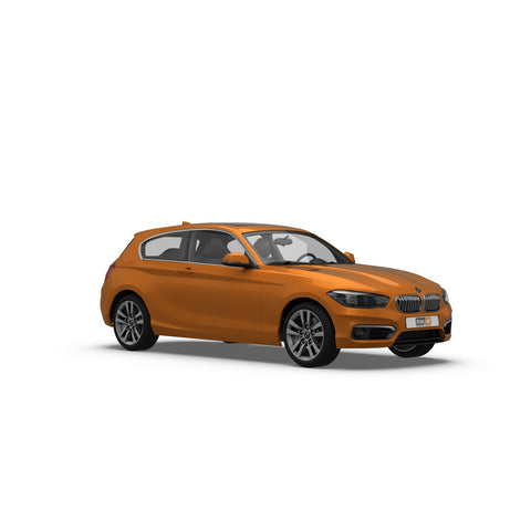 BECK SERIE BMW 1 (2015-2019)