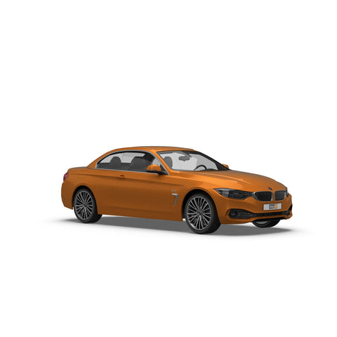 BMW 4 Series Coupe (2014-2020)