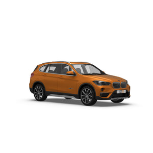 BMW X1 SUV (2015-2022) Logo