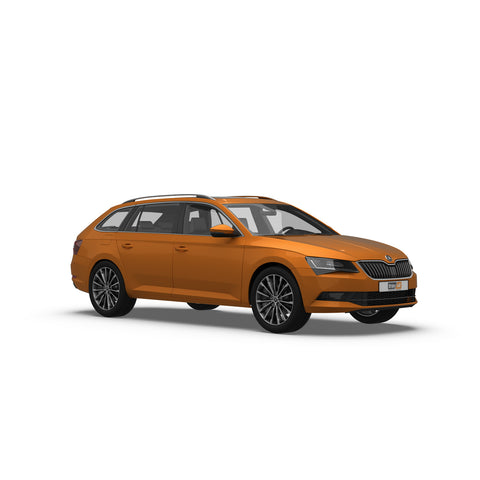 Skoda Superb Familiare (2015-2023)