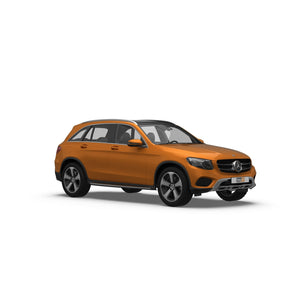 Mercedes GLC SUV (2015-2020) Dog Guards