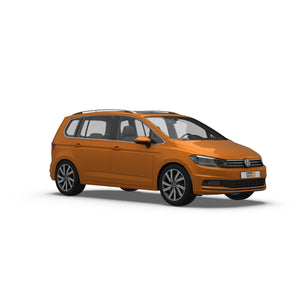 VW Touran MPV (2015-2015) Logo