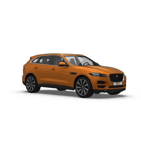 Jaguar F-Pace SUV (2015-2020)